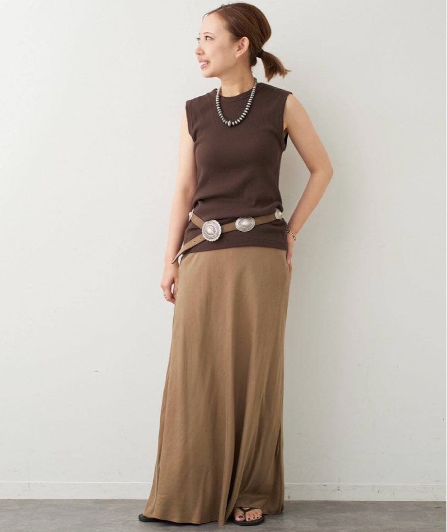 最終値下げ！Deuxieme Classe【PUNTOVITA】BIG BELT