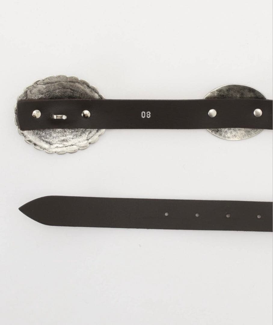 最終値下げ！Deuxieme Classe【PUNTOVITA】BIG BELT