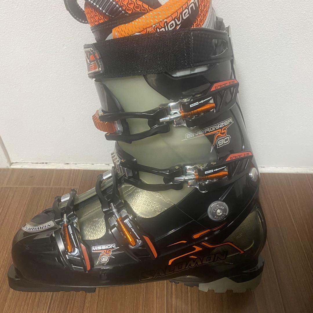SALOMON サロモン スキーブーツ MISSION RS 28/28.5