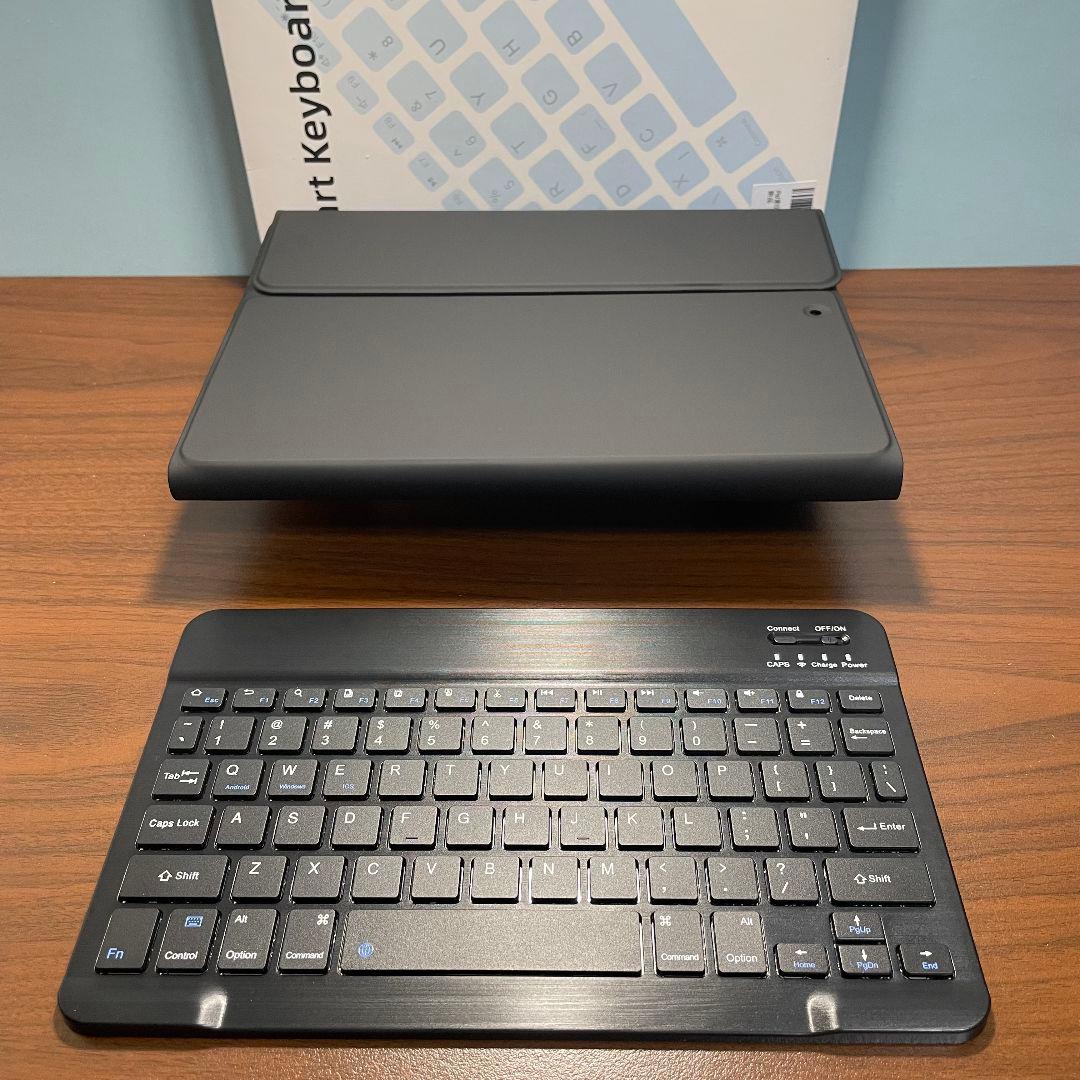 (美品) iPad 10.2 第7世代 WiFi 128GB キーボード付き