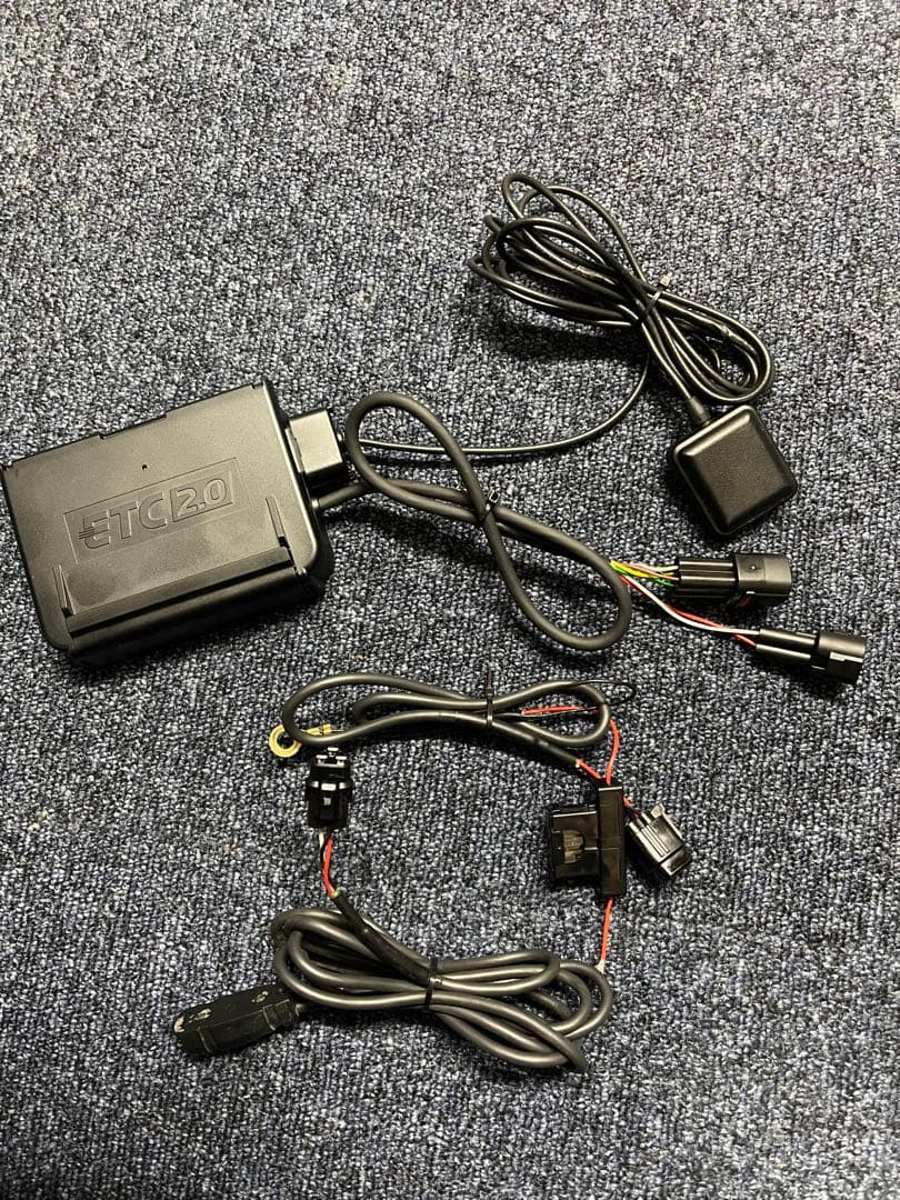 バイク　2輪用ETC2.0　JRM-21