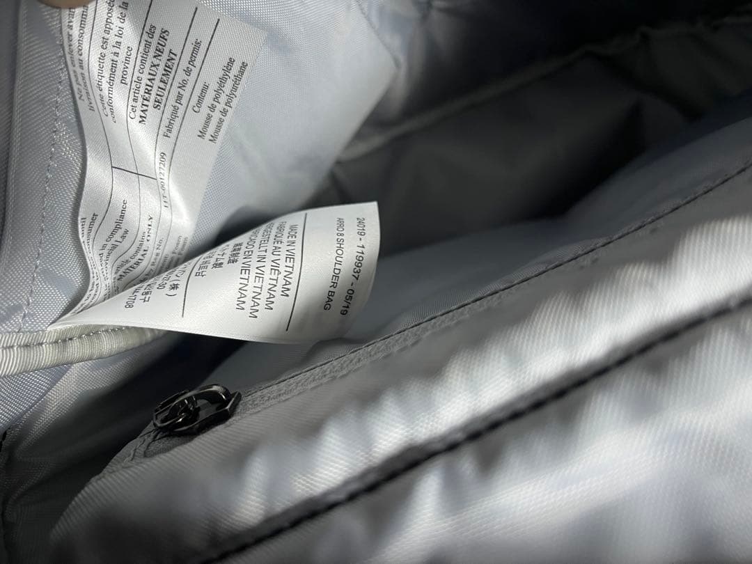 Arc'teryx arro 8 アークテリクス アロー 8