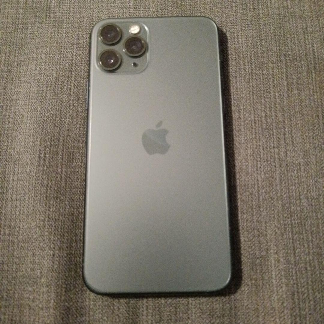 Apple iPhone 11 Pro スペースグレー 256GB