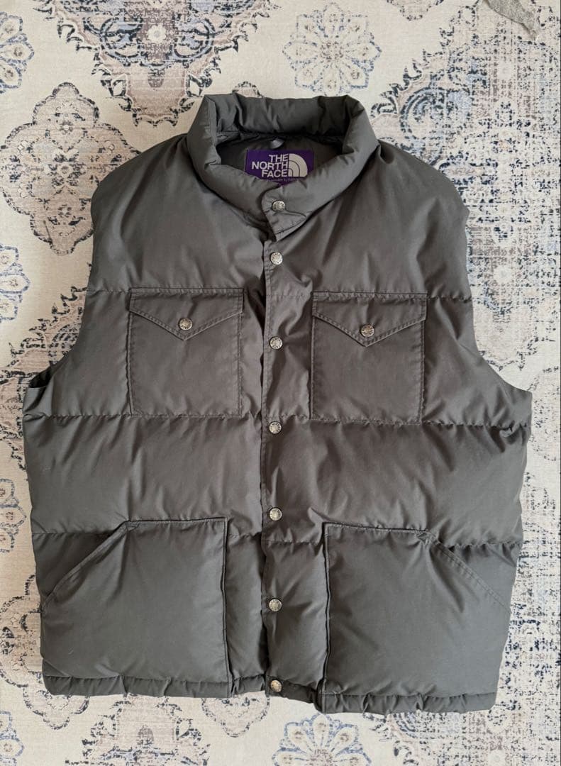 THE NORTH FACE PURPLE LABEL シエラベスト　L