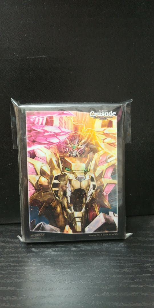 クルセイド　ポイント交換所　ジェネシックガオガイガー スリーブ