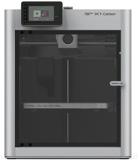 美品 Bambu Lab X1 Carbon（X1C） 3Dプリンター本体