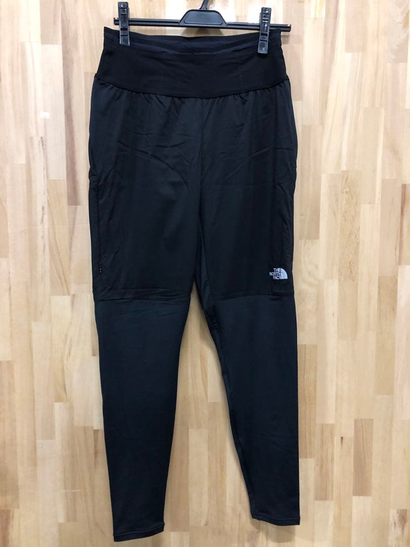 ザノースフェイス　インナー レギンス ホワイトライトタイツ メンズ