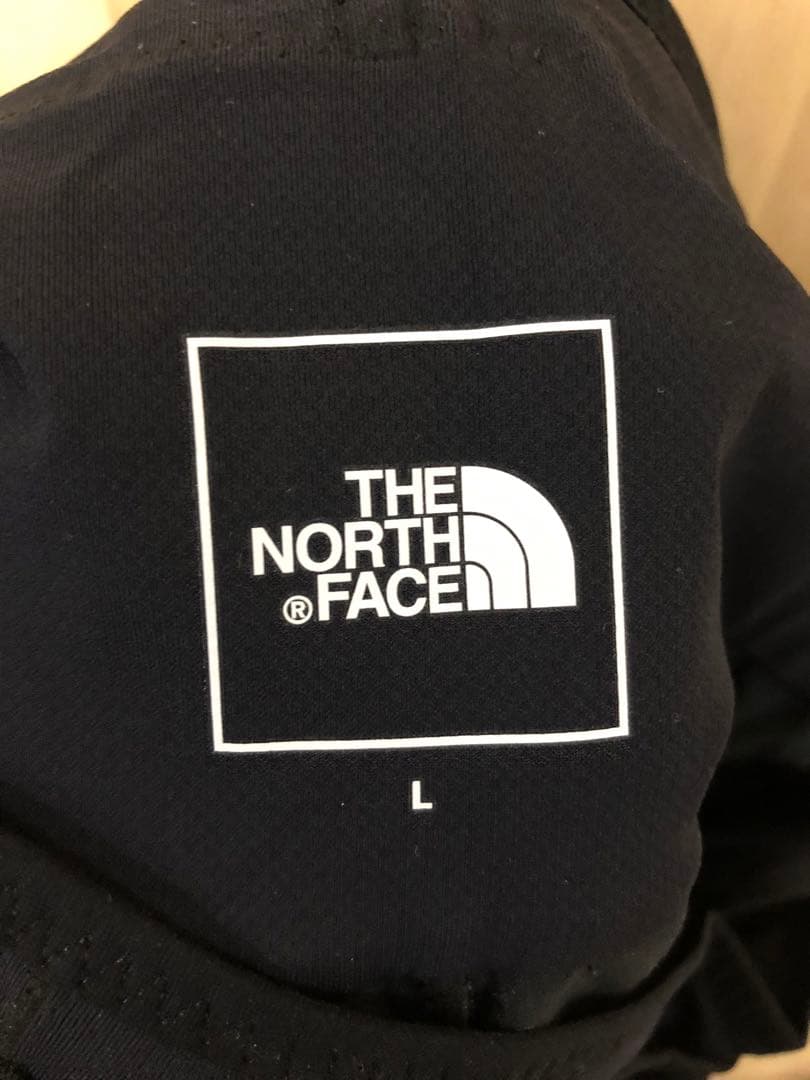 ザノースフェイス　インナー レギンス ホワイトライトタイツ メンズ