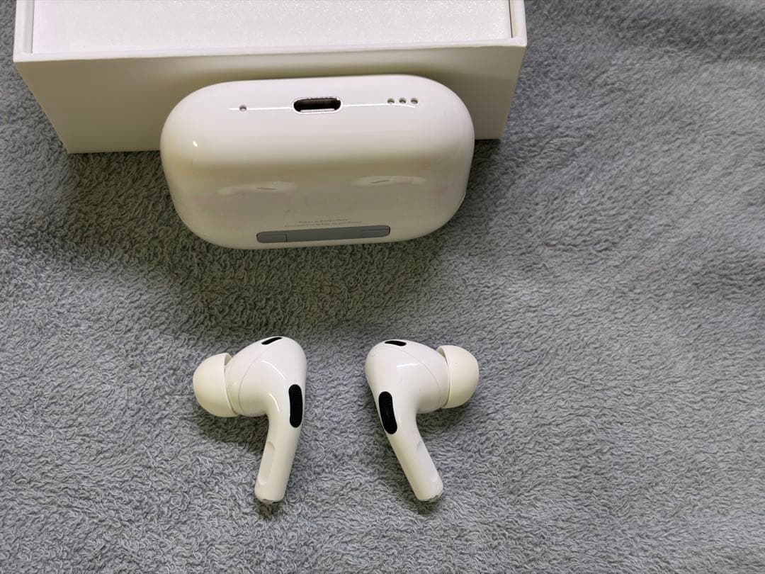 AirPods Pro 第2世代 Type C ジャンク