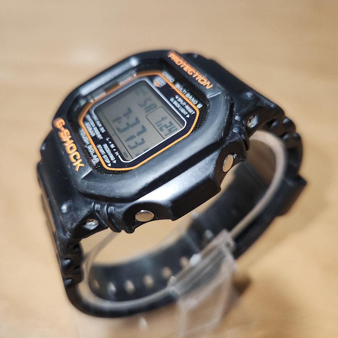美品G-SHOCK 　GW-M5610Rタフソーラー
