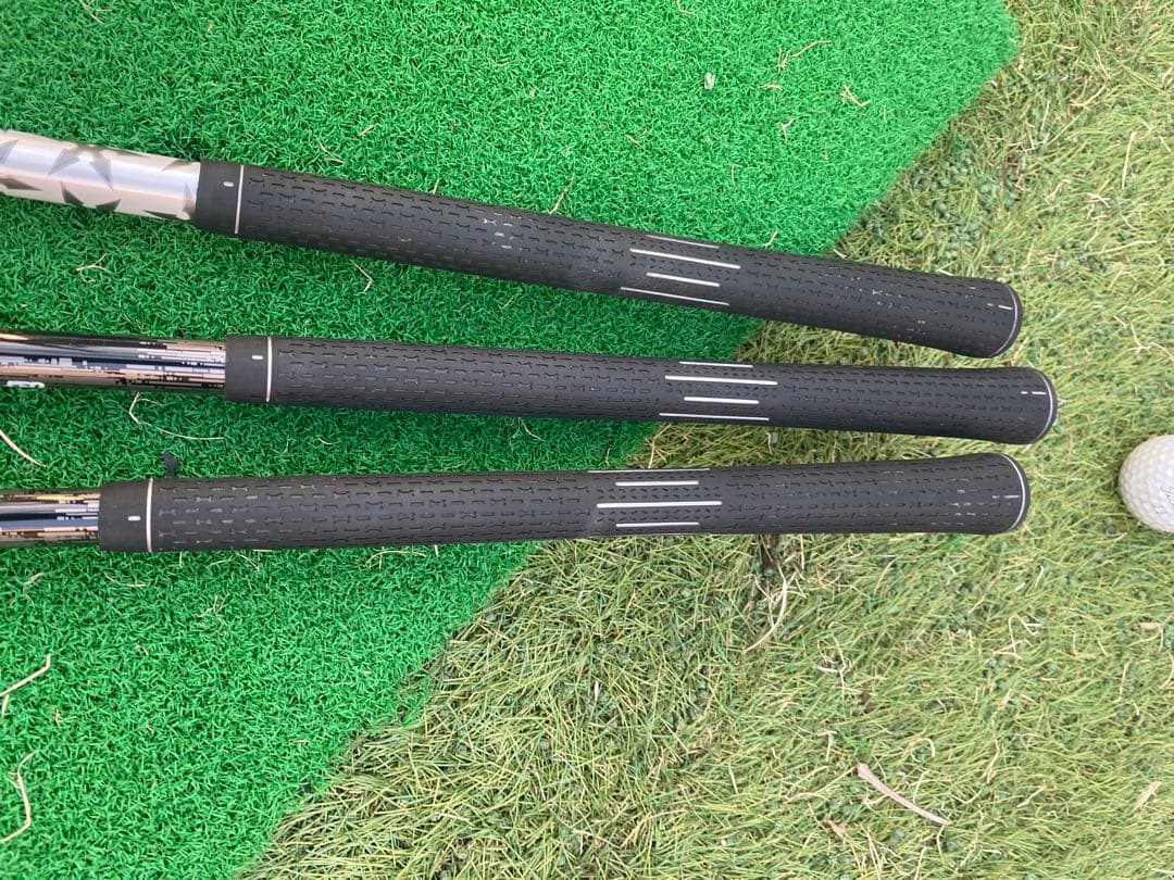 【希少4W入】PING G25 カスタム3本(1W,3W,4W) FUBUKI