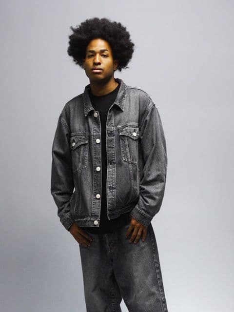 NEEDBY × CAPTAINS HELM　DENIM SETUP