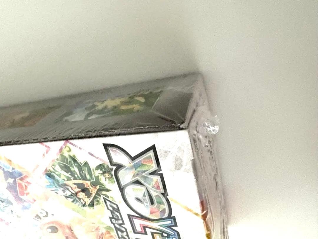 テラスタルフェスex シュリンク付き 未開封品