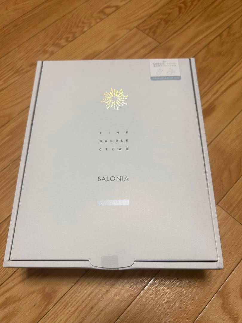 サロニア　SALONIA シャワーヘッド