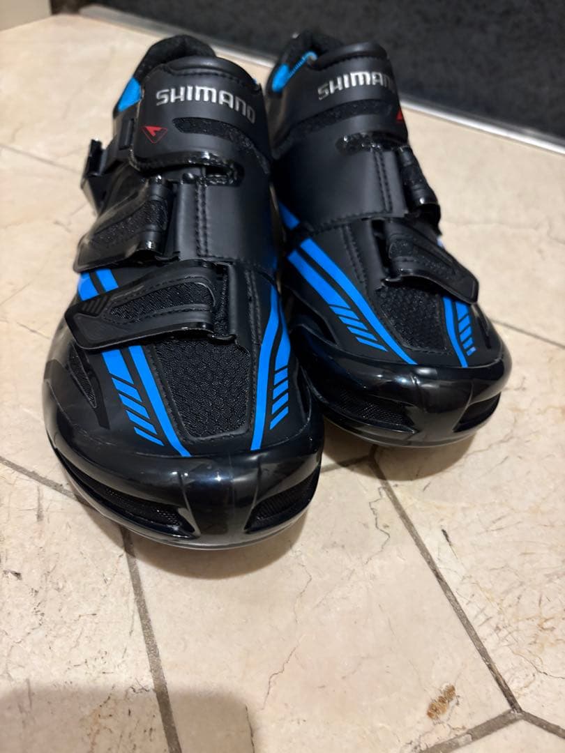 当時最高峰SHIMANO SH-R320LE WIDE 27.8cm