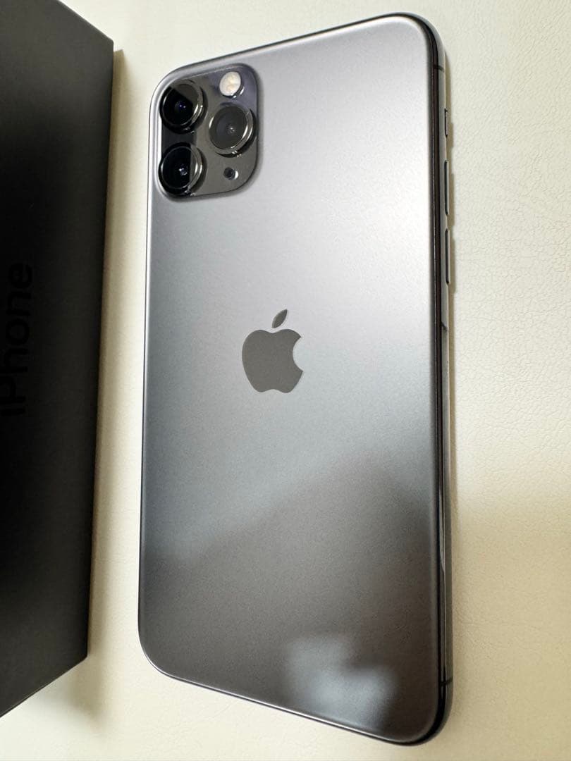 携帯電話本体 iPhone11pro, Space Gray, 512GB
