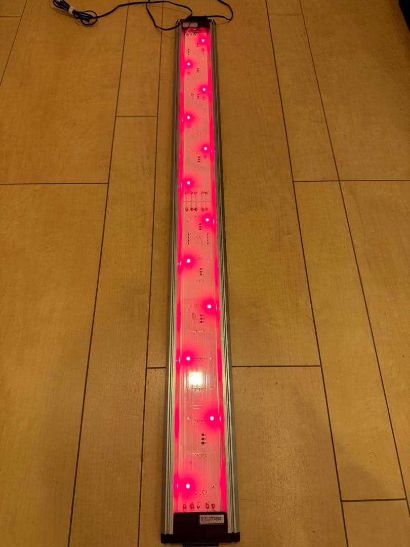 三篠セット　GEX CLEAR LED Power III 900①②③