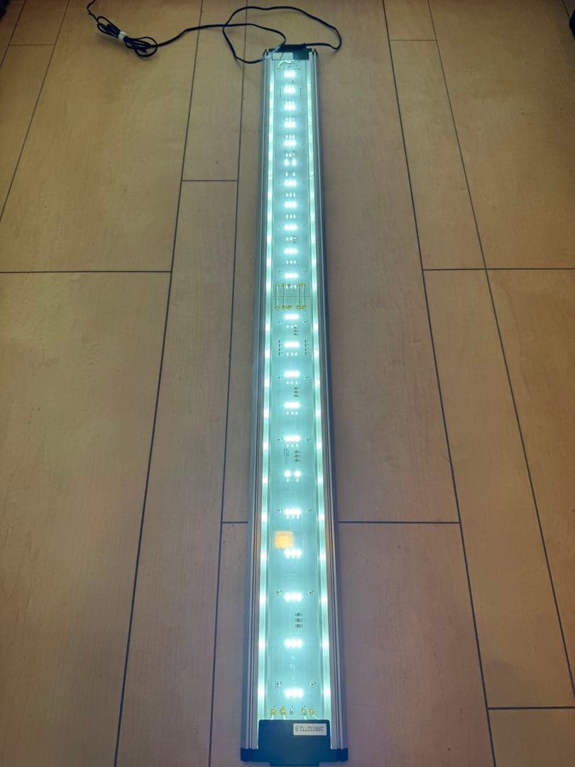 三篠セット　GEX CLEAR LED Power III 900①②③