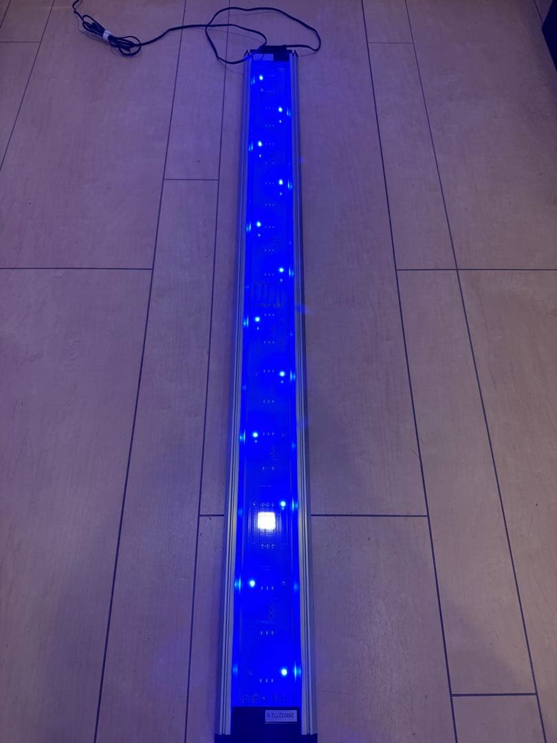 三篠セット　GEX CLEAR LED Power III 900①②③