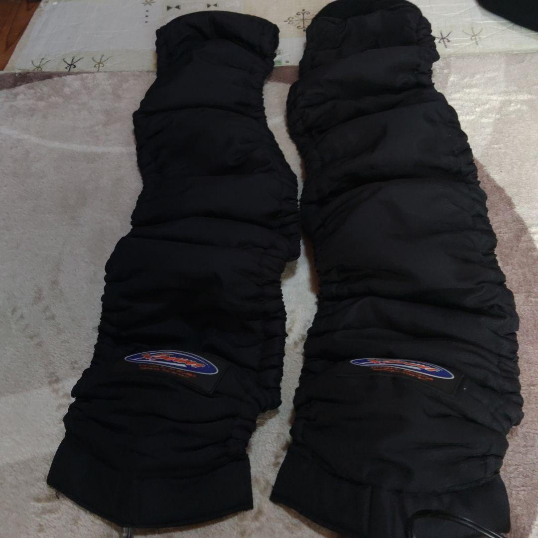 X-power　タイヤウォーマー　クレバーライト　タイヤウォーマーカバー　セット