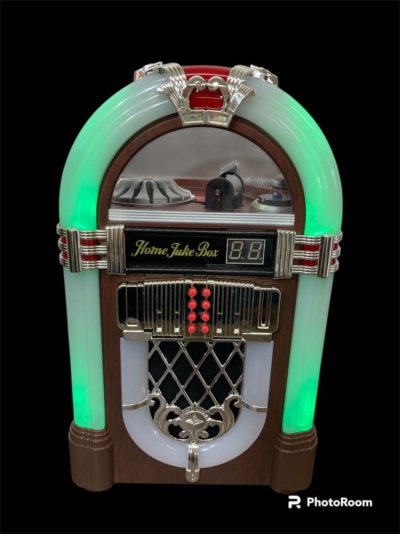 K-1320【希少品】セガトイズ　ホームジュークボックス