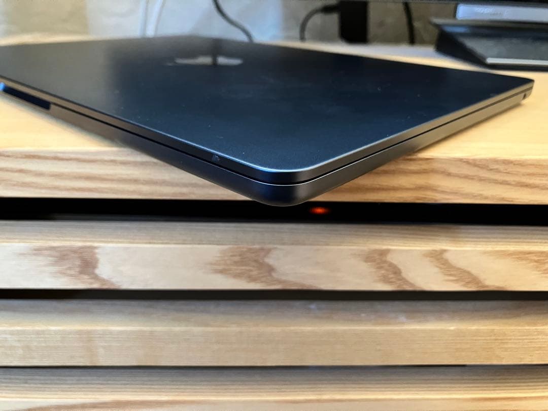 MacBook本体 Apple MacBook Air M3 16GB SSD256GB