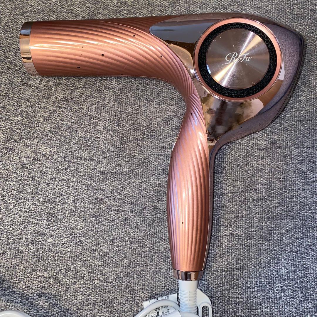 ReFa ビューテックドライヤープロ ピンク