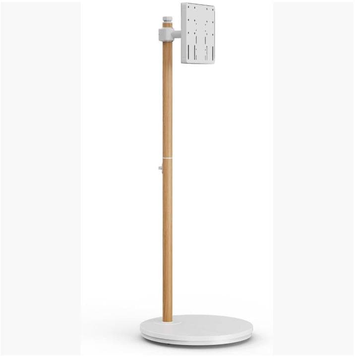 【新品】テレビスタンド キャスター付テレビ台 24~48インチ ナチュラル