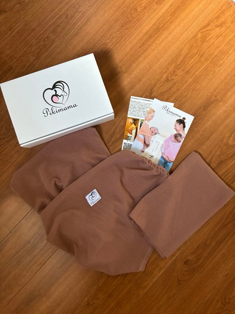 抱っこひも・スリング Yuka