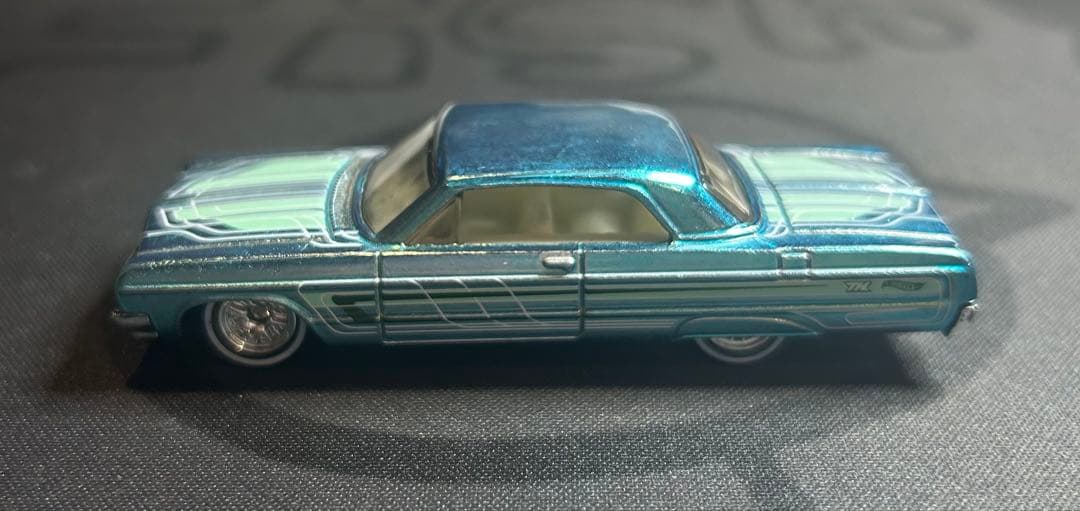ホットウィール スーパートレジャーハント 2026D '64 IMPALA