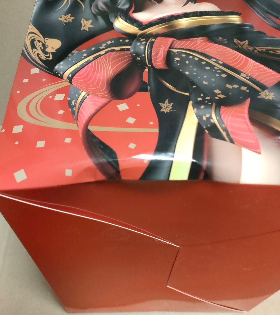 時崎狂三 花魁 フィギュア KDcolle グッドスマイルカンパニー