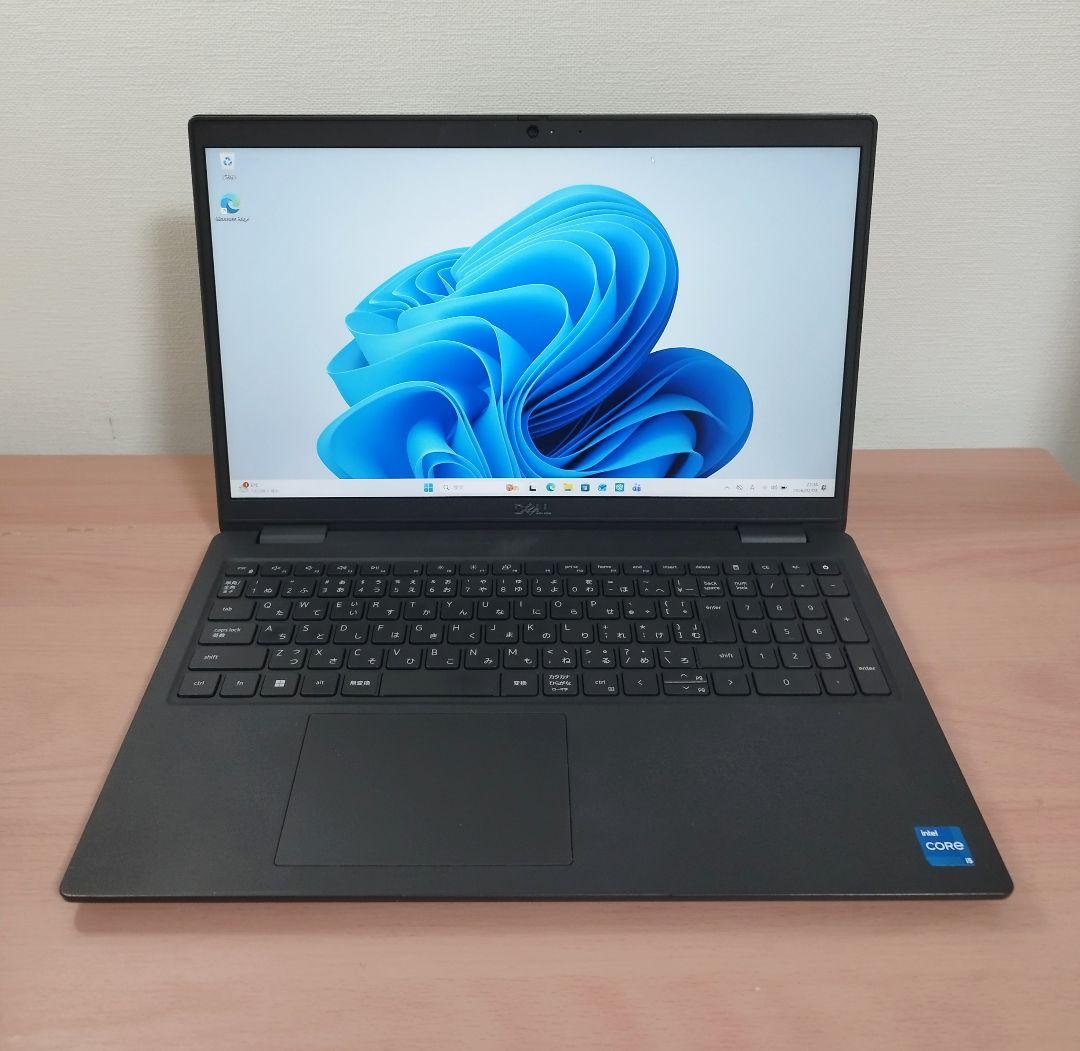 ★DELL 3520 16GB/i5/256GB/office④★使用3980H