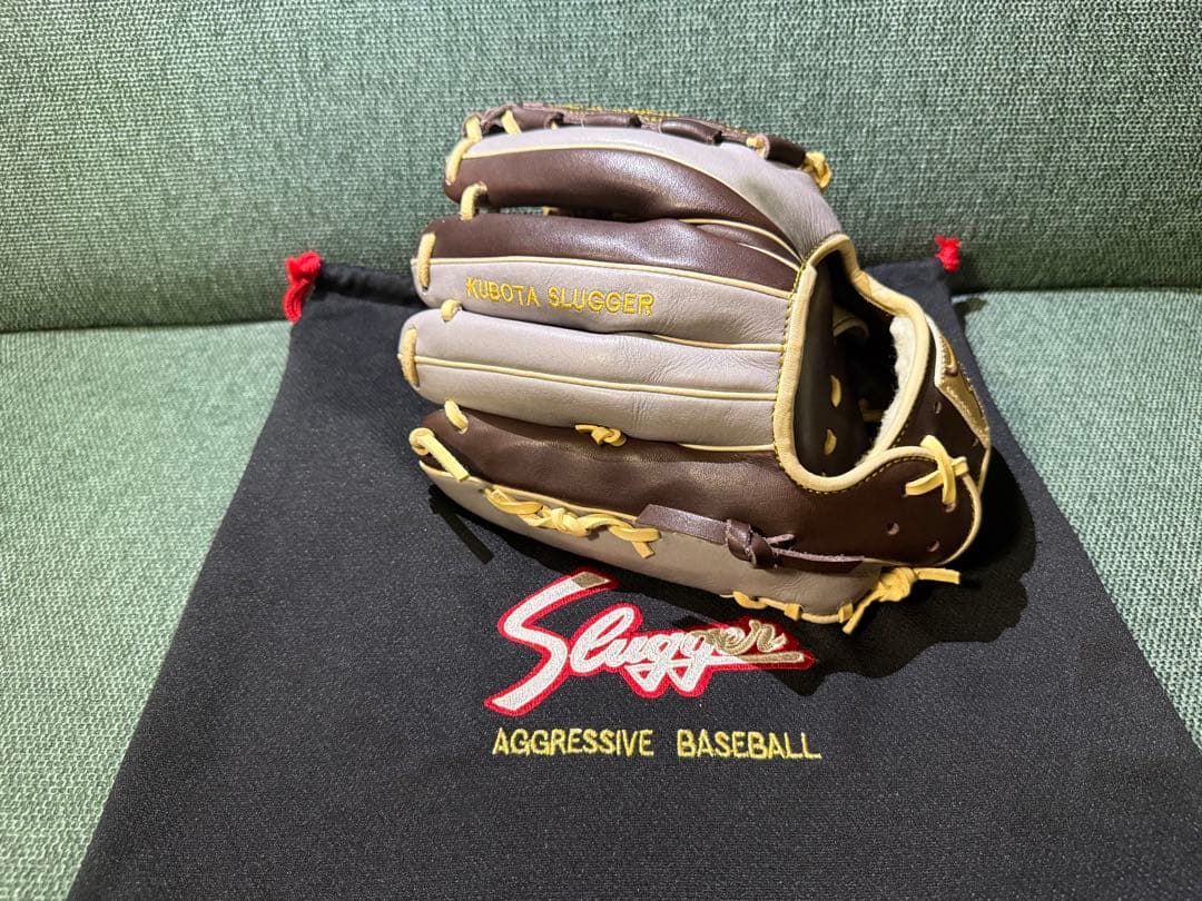 【値下げ〜18日中】久保田スラッガー MP19 オーダー