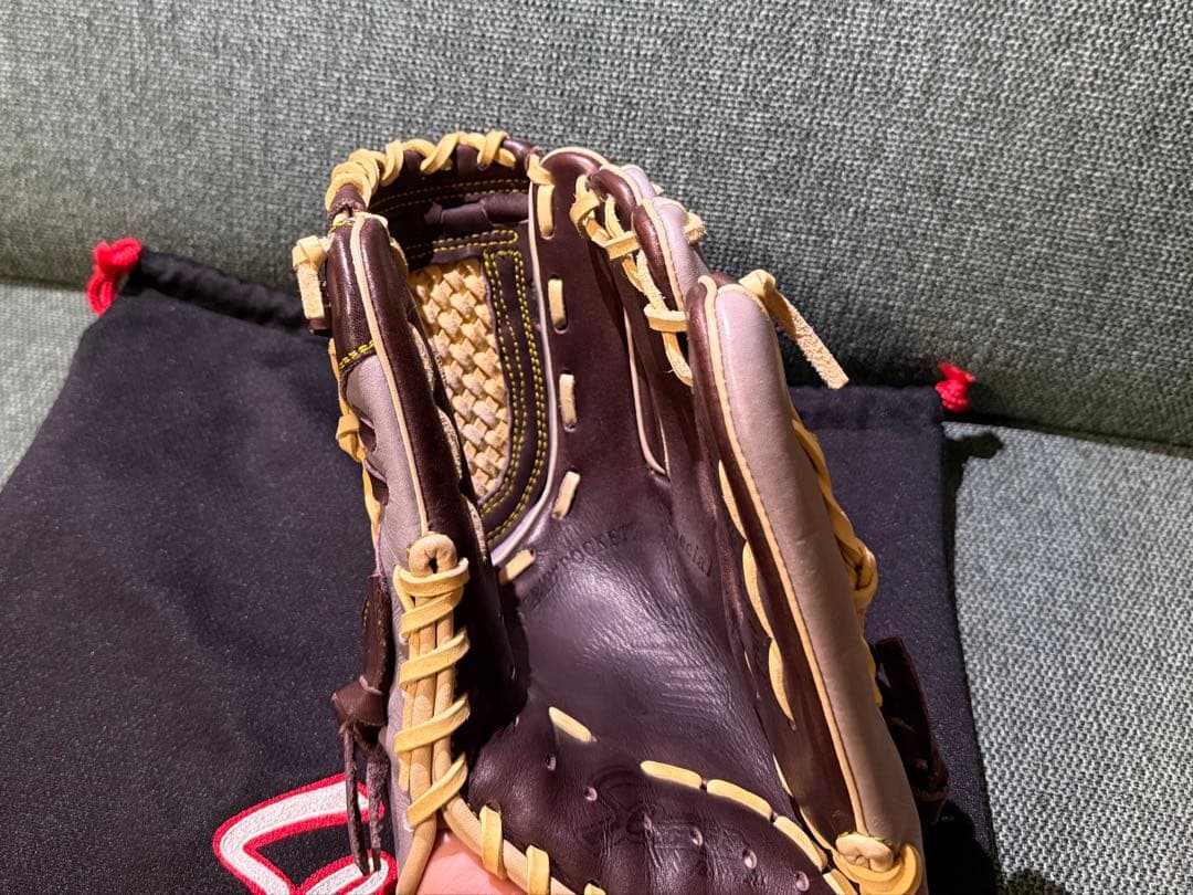 【値下げ〜18日中】久保田スラッガー MP19 オーダー