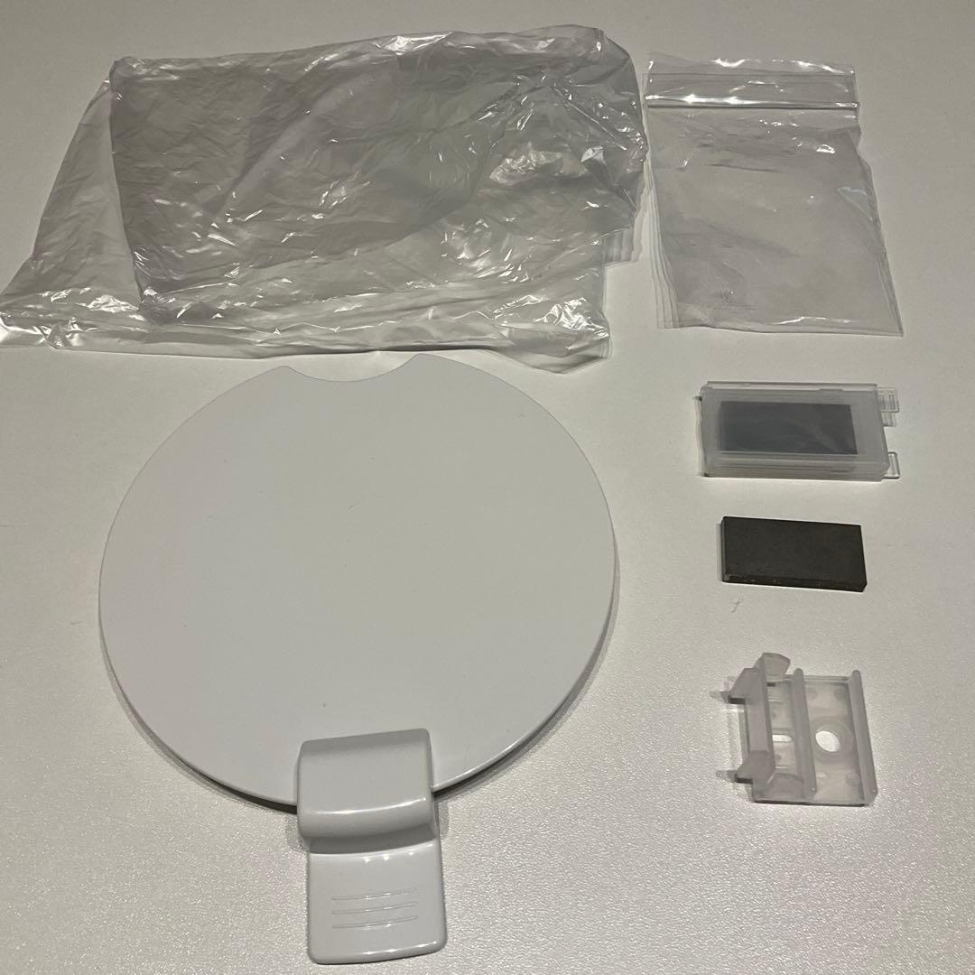 【けいちゃん】アクアクローバー ナノバブル水素水生成器 SIC-220