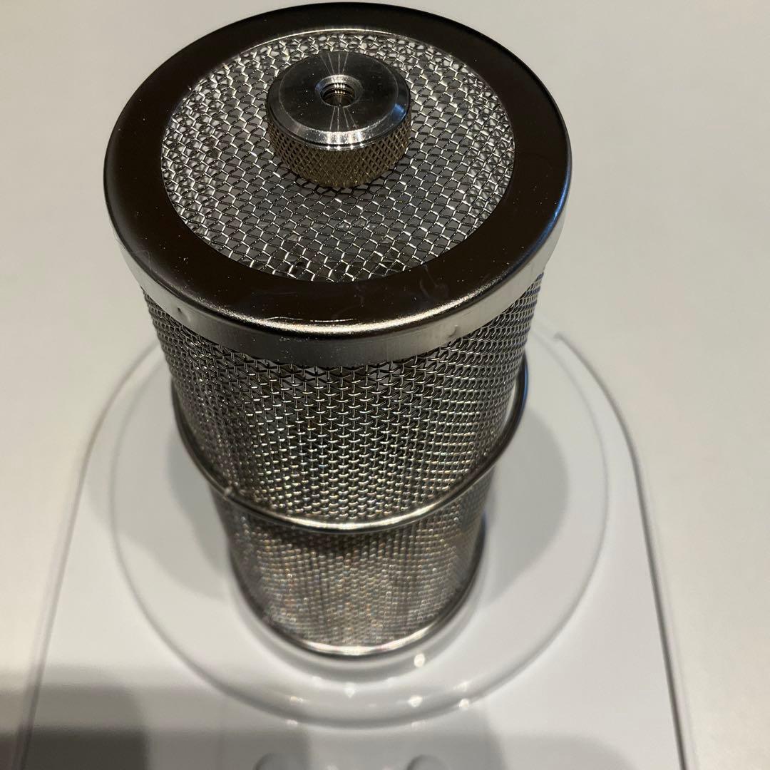 【けいちゃん】アクアクローバー ナノバブル水素水生成器 SIC-220