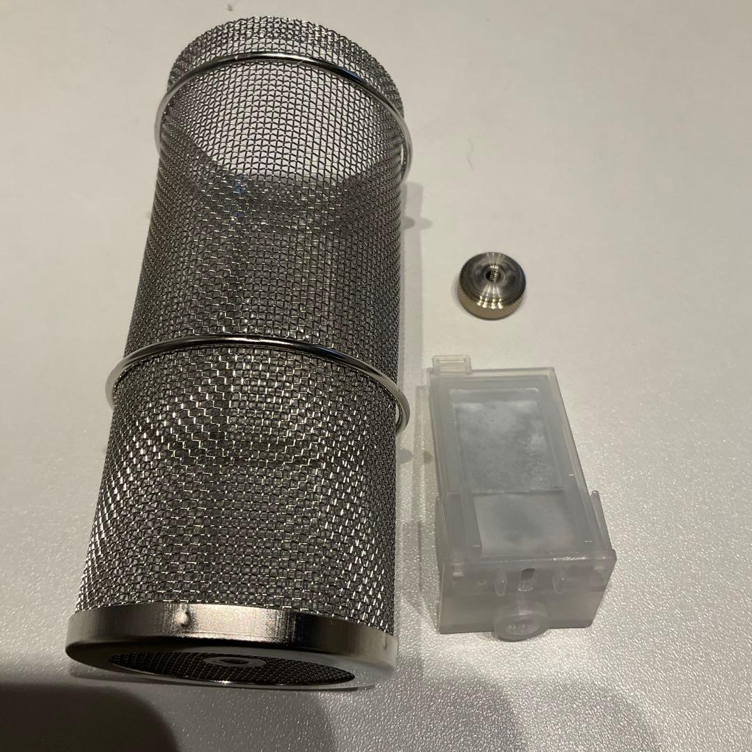 【けいちゃん】アクアクローバー ナノバブル水素水生成器 SIC-220