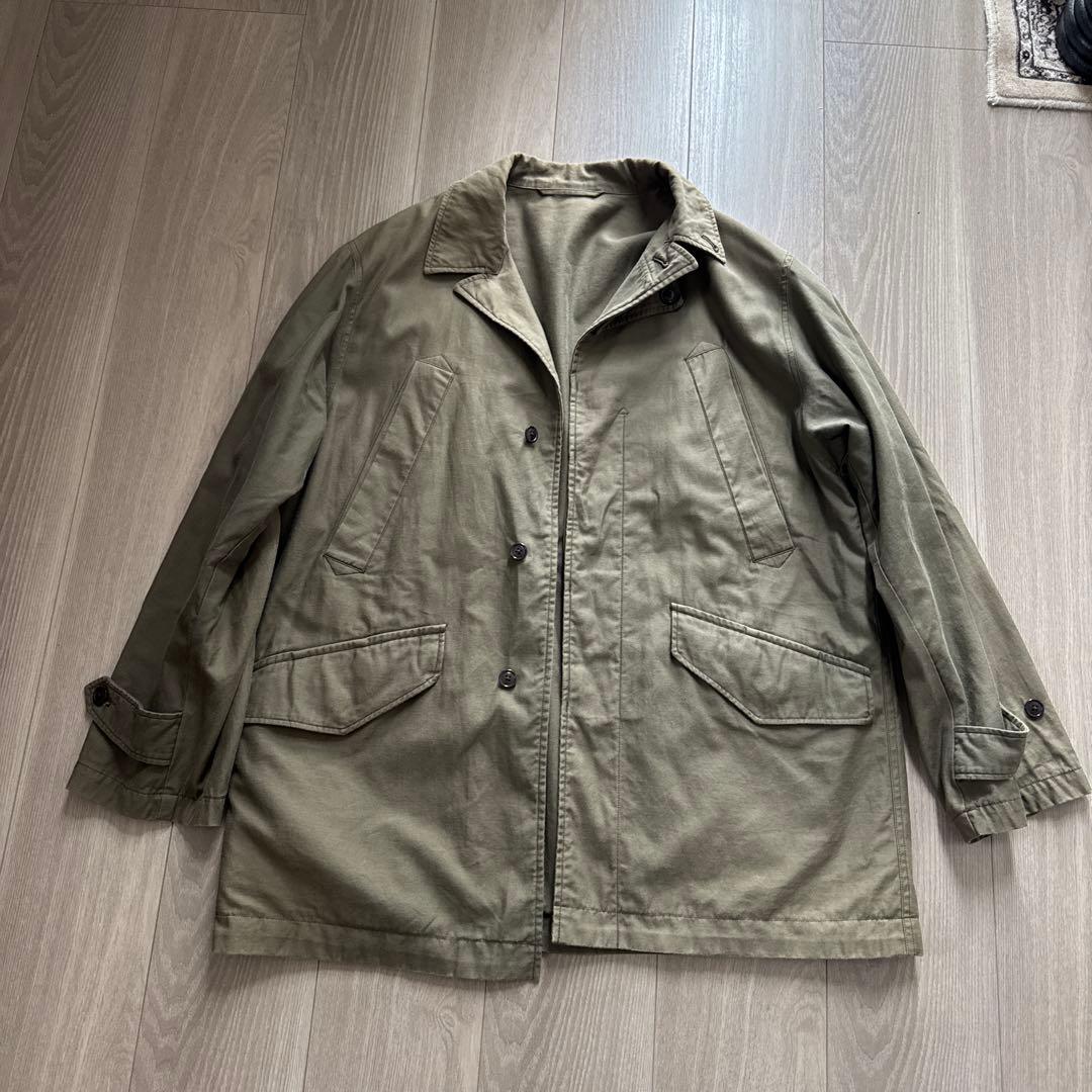ジャケット・アウター MAATEE&SONS army jacket MT1303-0905