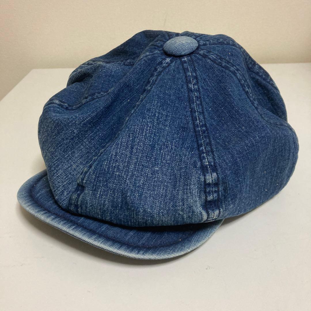 The factory made ビッグキャスケット　ファクトリーメイド　未使用