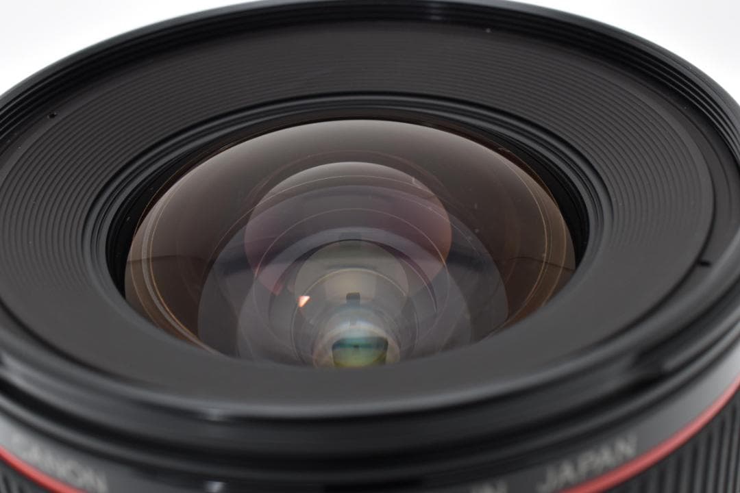 動確済 美品 キャノン TS-E 24 3.5 L Tilt Shift#693