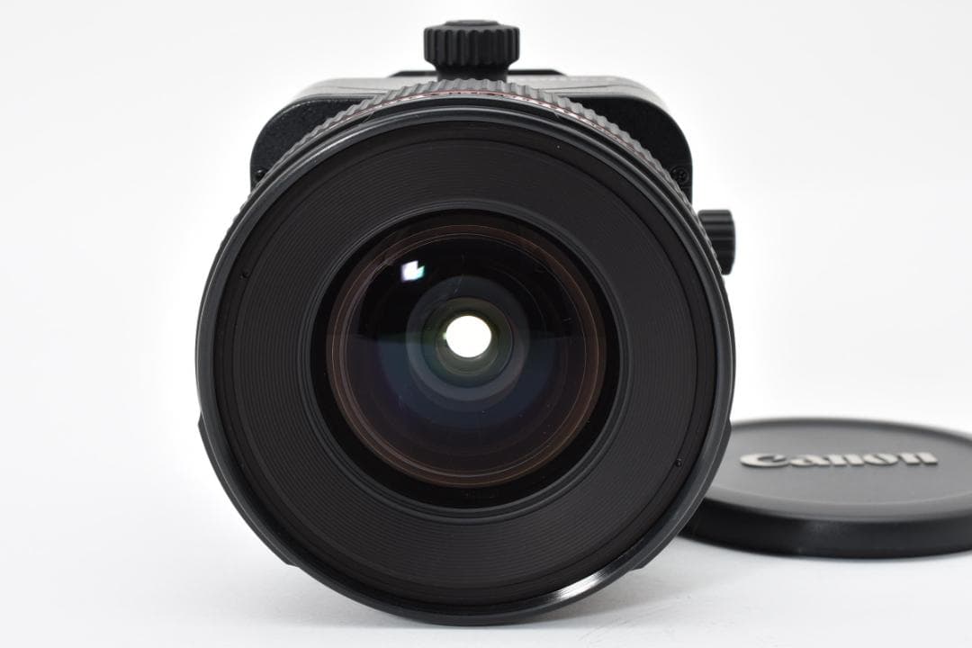 動確済 美品 キャノン TS-E 24 3.5 L Tilt Shift#693