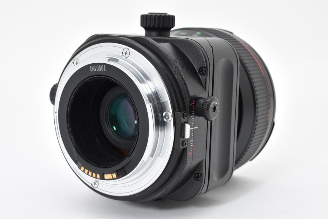 動確済 美品 キャノン TS-E 24 3.5 L Tilt Shift#693