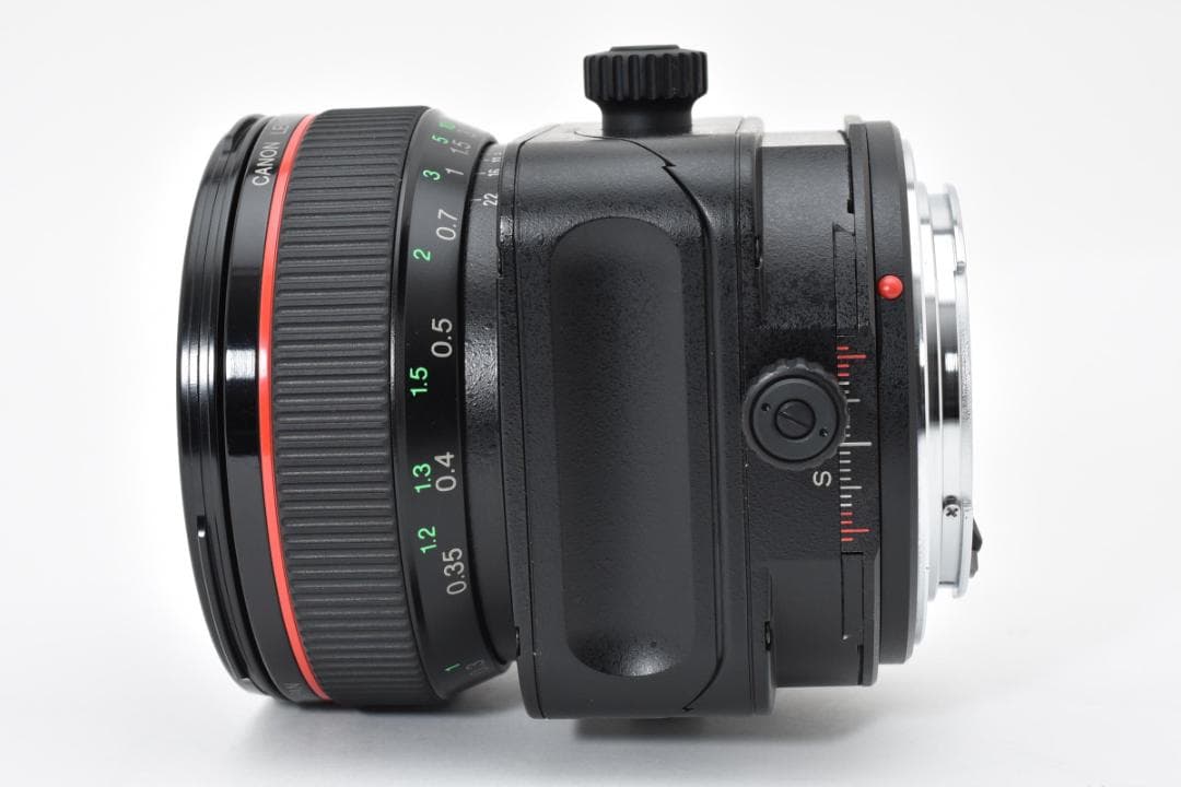 動確済 美品 キャノン TS-E 24 3.5 L Tilt Shift#693