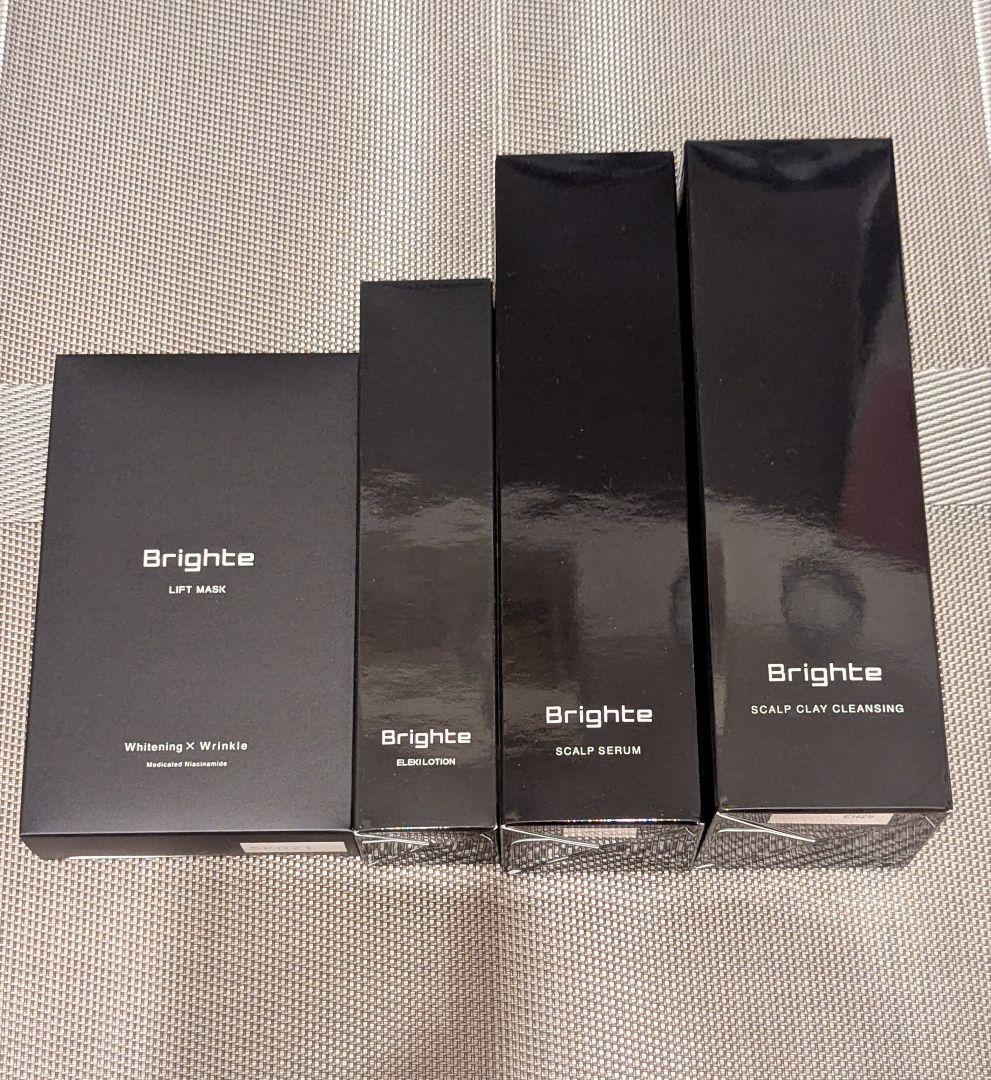 【新品・未開封】 Brighte ELEKI BRUSH+ ミッキー 7点セット