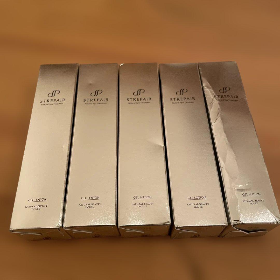 STREPAiR GEL LOTION 30ml 5本セット