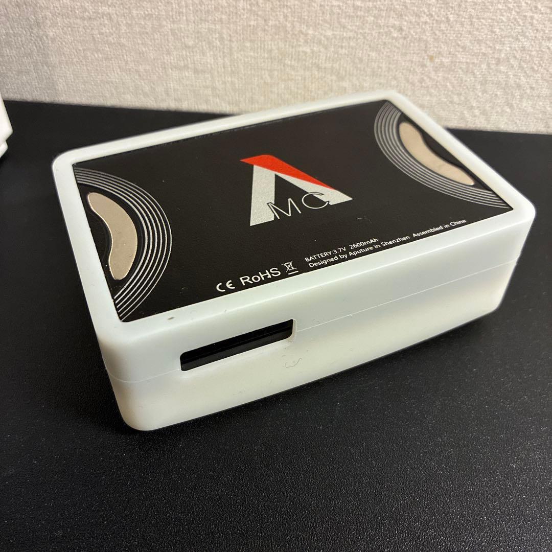 Aputure AL-MC RGB撮影用ライト