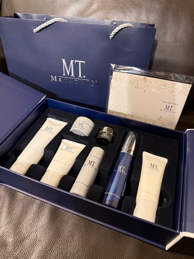 【MTメタトロン】スキンケアトライアル未使用品 2026.1月