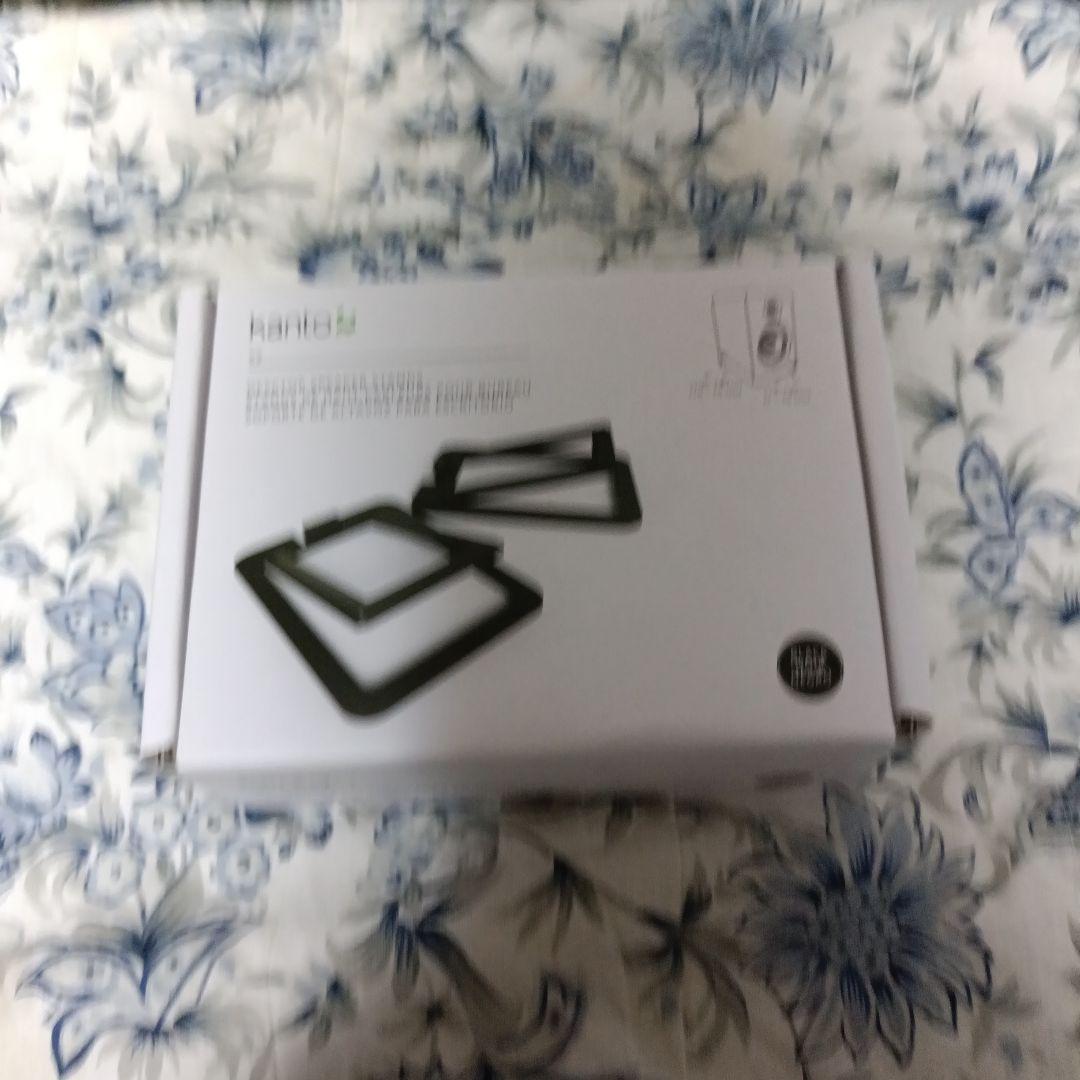 kanto ORA スタジオモニタースピーカー ブラック＋スピーカースタンドS2