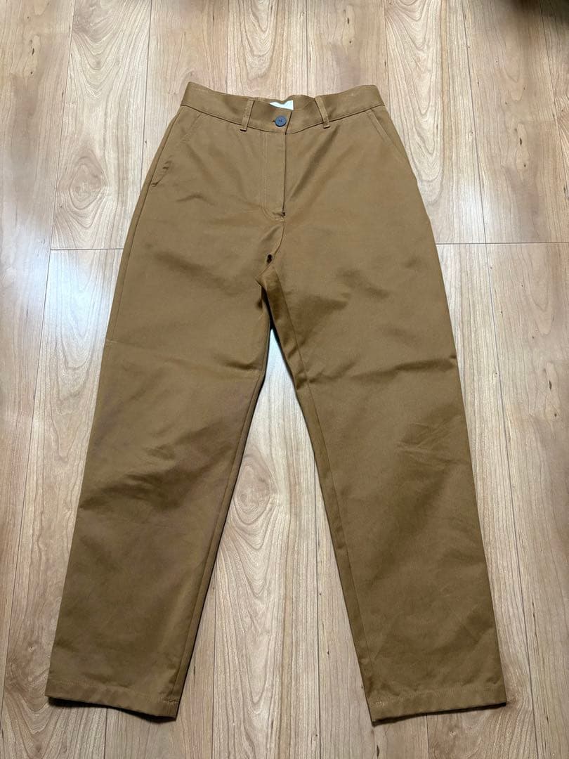 STUDIO NICHOLSON サイズ1 ブラウン