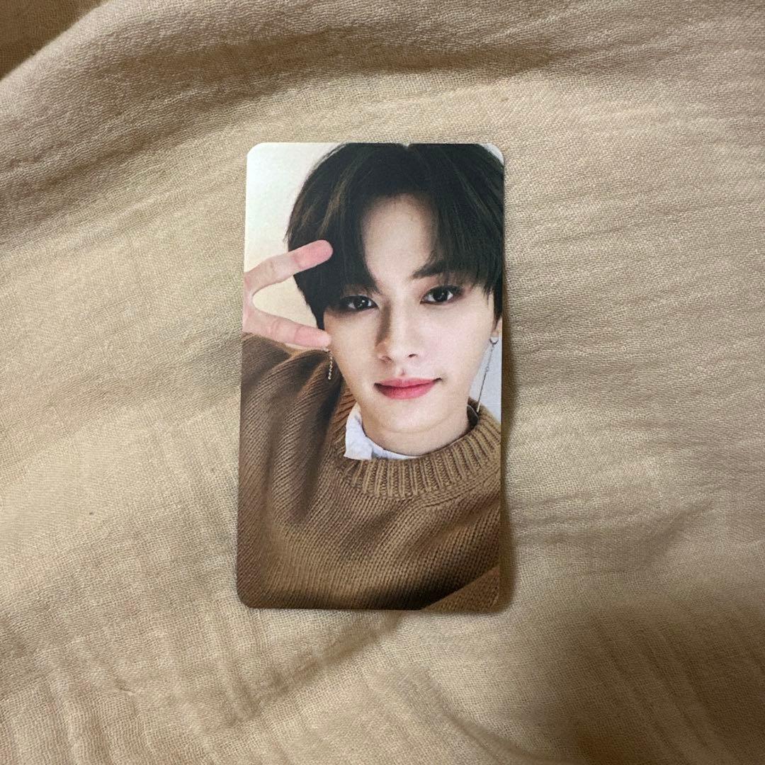 straykids スキズ リノ levanter レバンタ サノク トレカ